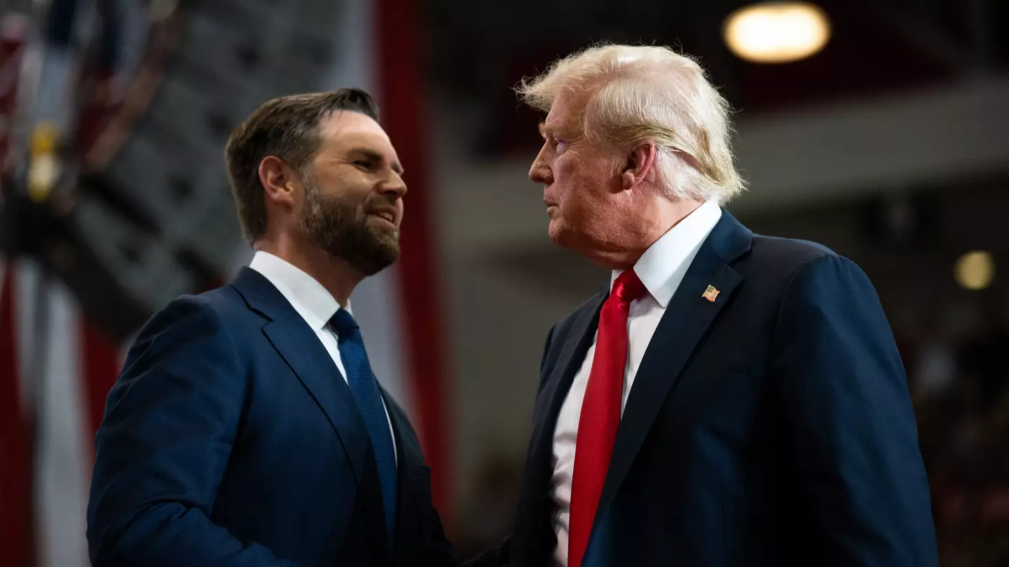 Suspicious Instagram users slam app over strange thing happening with Donald Trump and JD Vance’s accounts