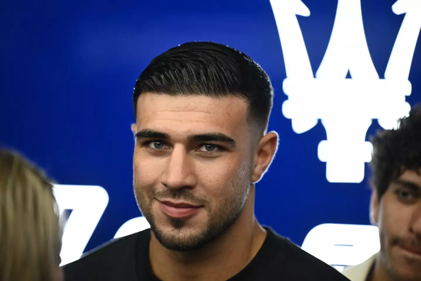 Tommy Fury recently split from Molly Mae Hague (Simon Galloway/LAT Images for Formula E)