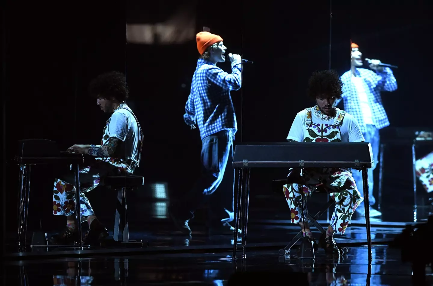 Blanco had previously slammed Selena and praised her ex Justin.