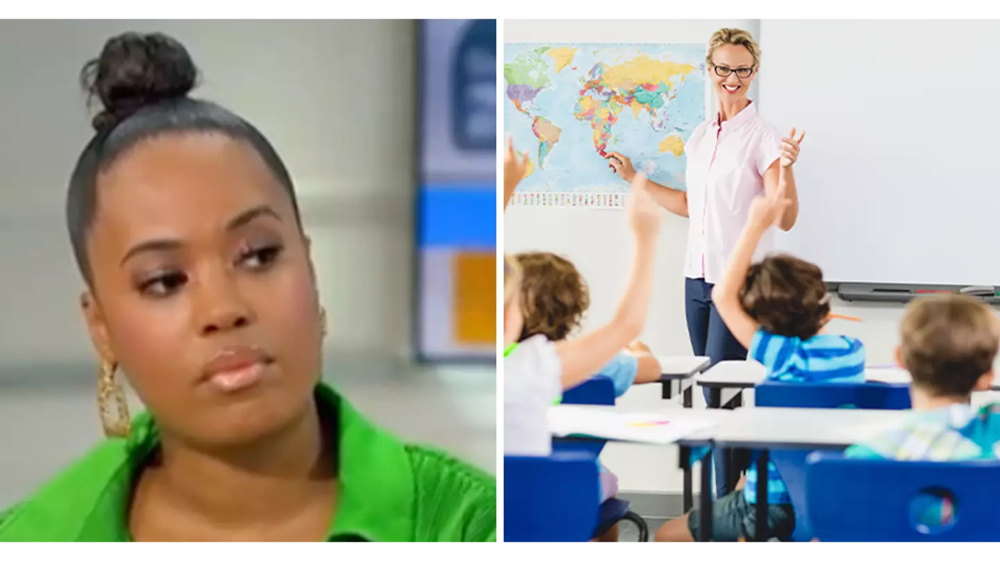 Teachers hit out at the idea that the school day should be extended