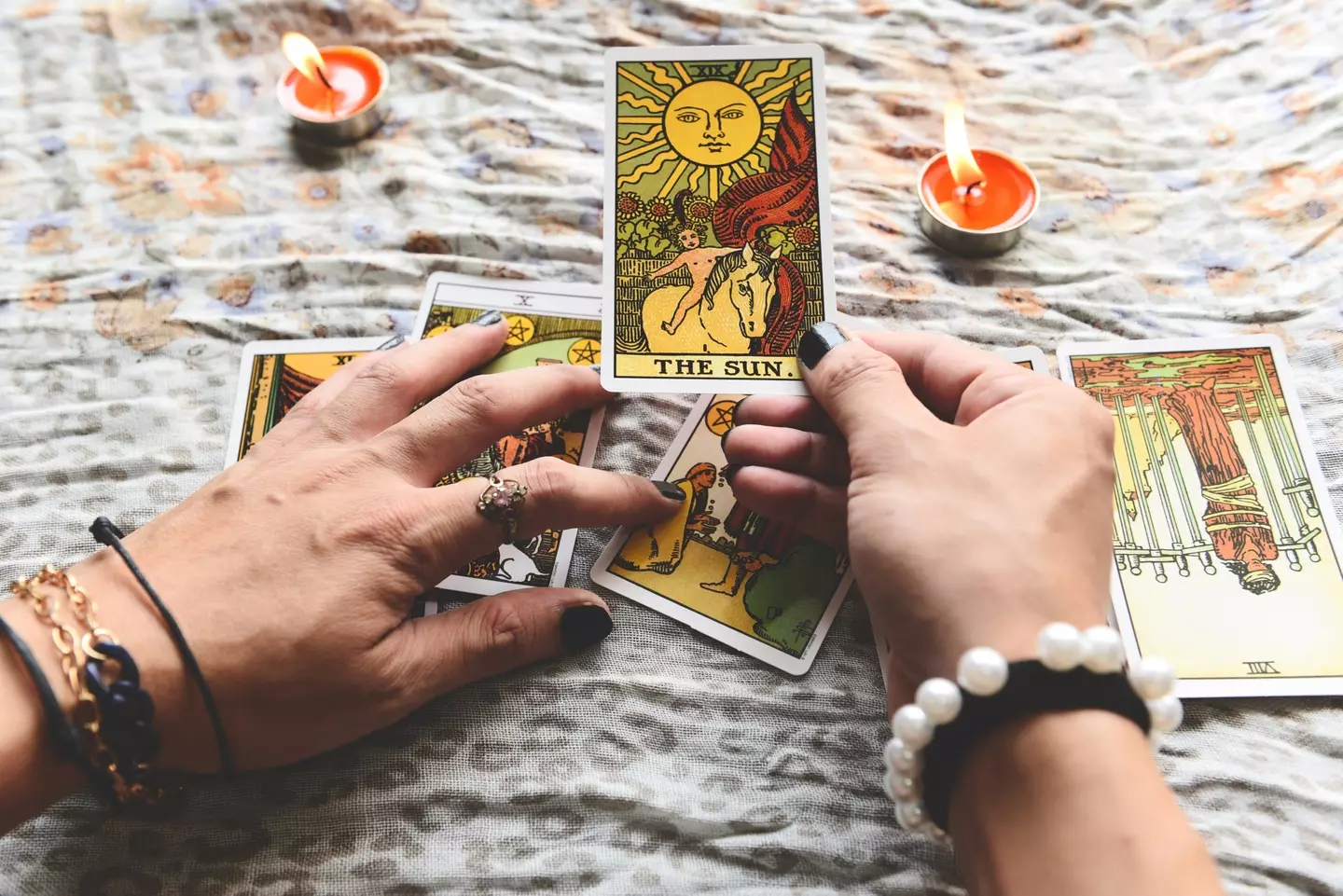 Whether you're particularly spiritual or not, it can be a nice time to break old habits (Getty Stock Images)