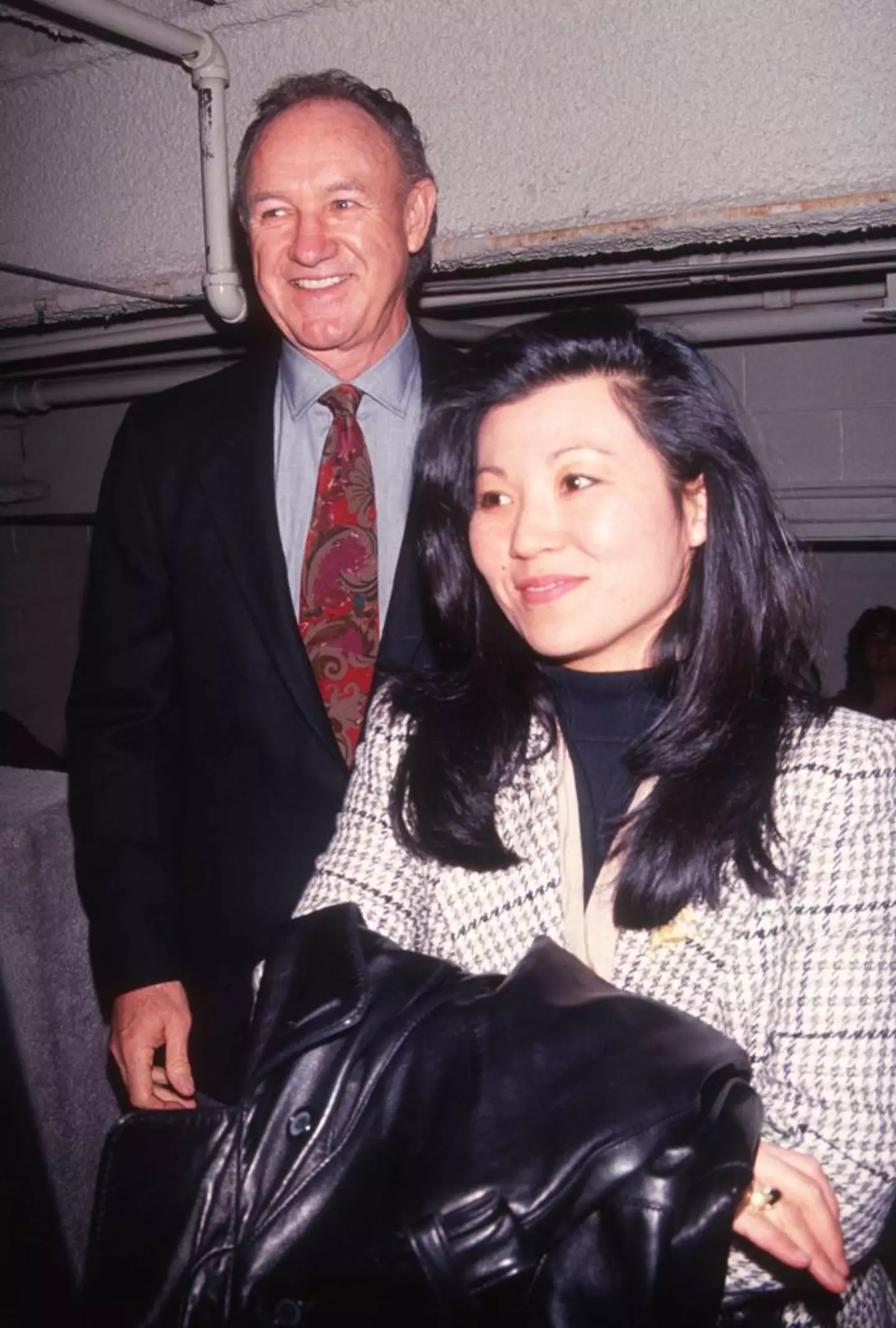 Hackman's cause of death was hypertensive and atherosclerotic cardiovascular disease while Arakawa's was Hantavirus pulmonary syndrome (Ron Galella, Ltd. / Contributor / Getty Images)