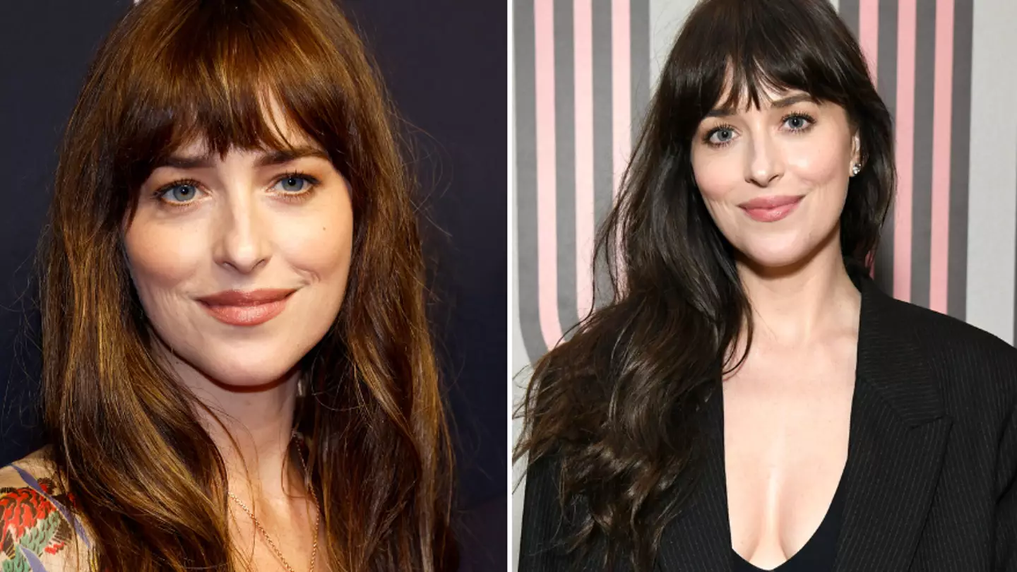 Dakota Johnson leaves fans shocked after admitting she sleeps 14 hours a night