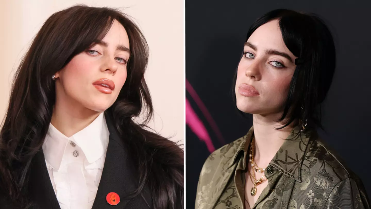 Billie Eilish reveals NSFW act she enjoys doing in the mirror