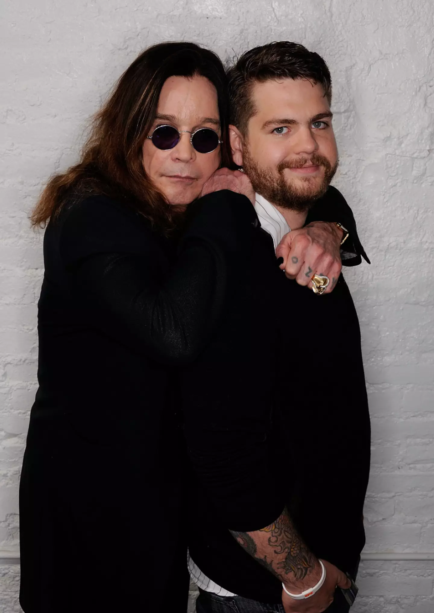 Jack Osbourne is the youngest child of Ozzy and Sharon (Larry Busacca/Getty Images for Tribeca Film Festival)