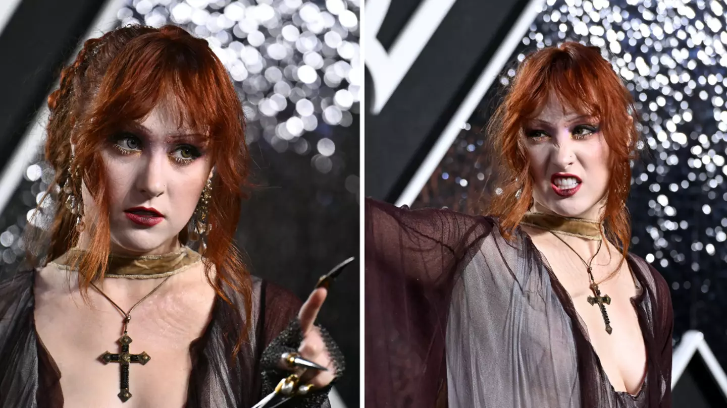 Chappell Roan has incredible response after being told to 'shut the f*ck up' on red carpet at VMAs