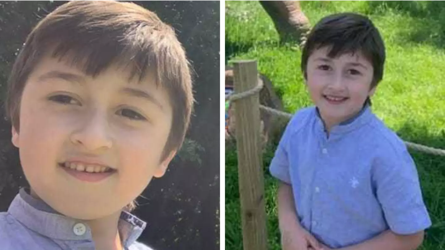 Parents of boy who drowned at UK holiday park blame low lighting for not seeing him struggle