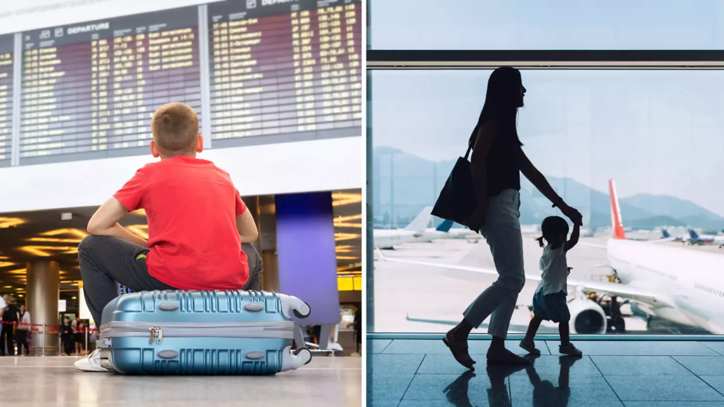 Warning over new strict rules about taking your kids on holiday that you need to know if you have one booked