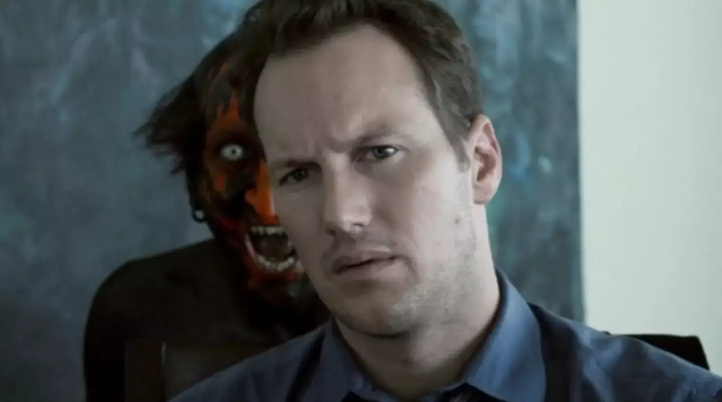 Insidious has been named the scariest film (