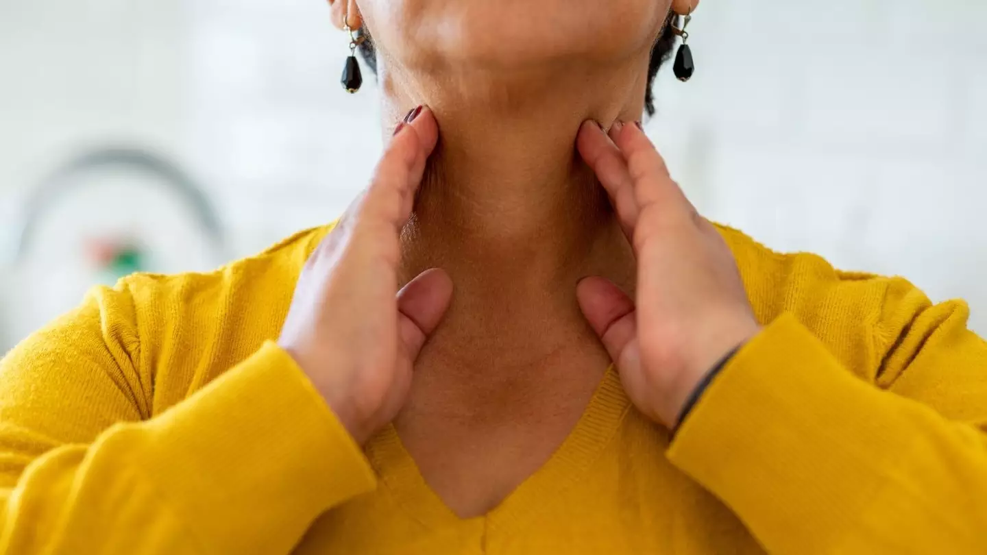 Lymphoma doctor reveals six symptoms you should never ignore