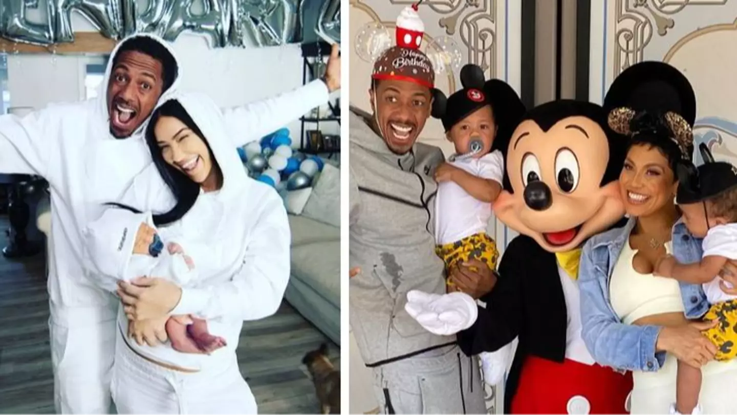 Why Nick Cannon won’t stop having kids as he's set to welcome tenth child