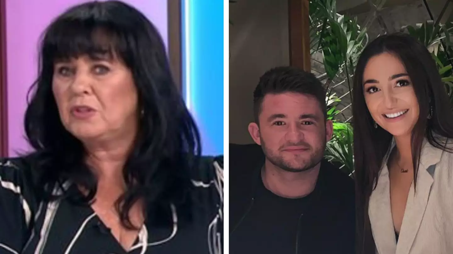 Coleen Nolan's son Shane breaks social media silence amid claims he cheated on his wife