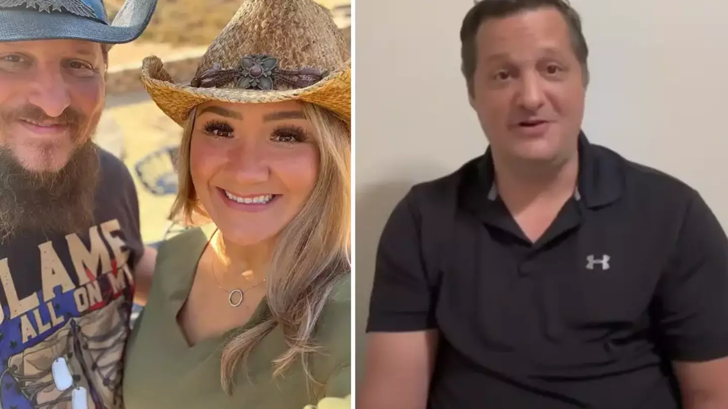 YouTuber who woke up in hospital to find girlfriend dead after sharing meal together makes emotional plea to fulfil her dying wish