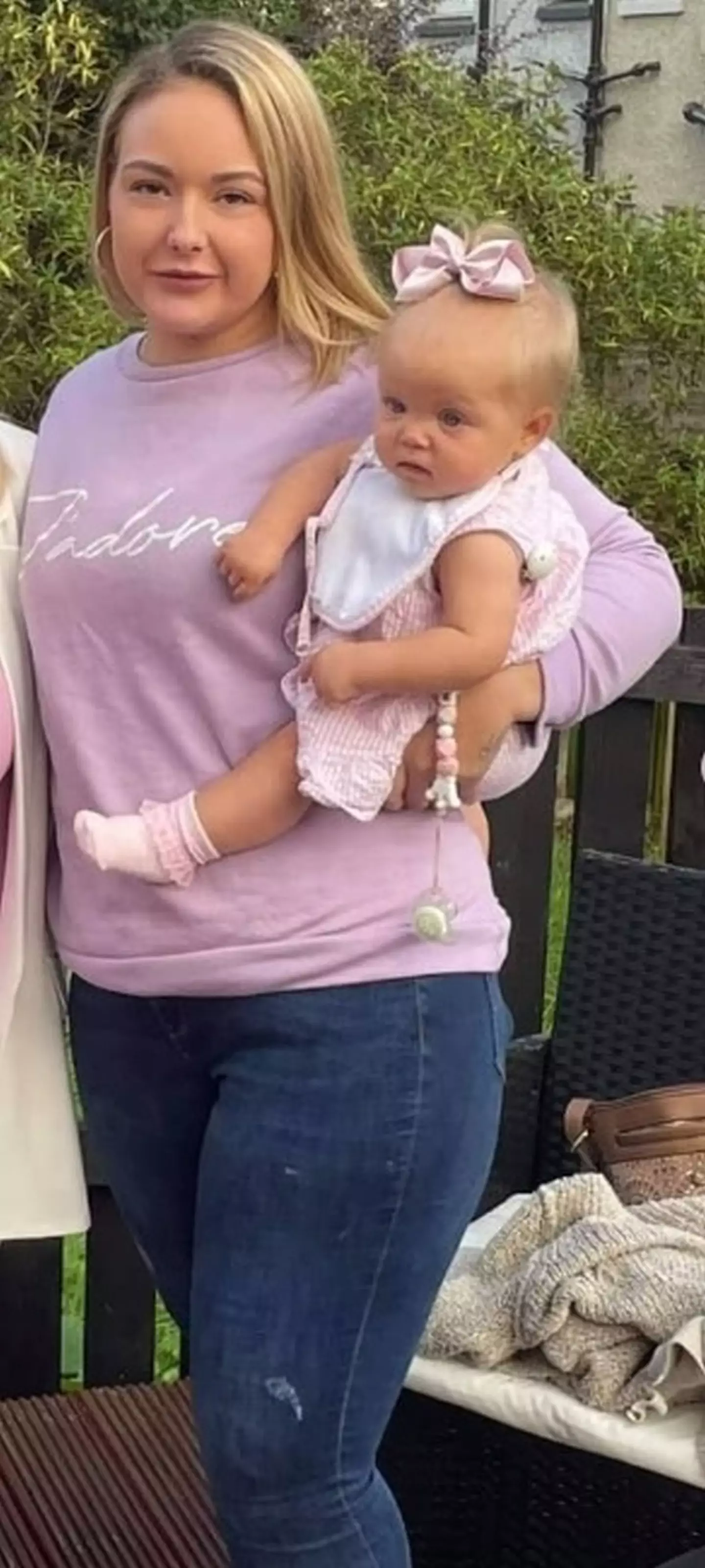 The mum-of-three is now urging Primark to launch an investigation into the product and to alter its size.