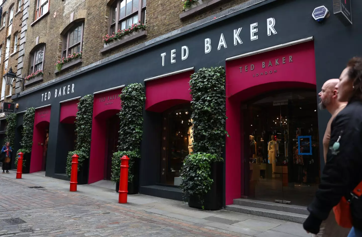Ted Baker is your go-to for wedding season.