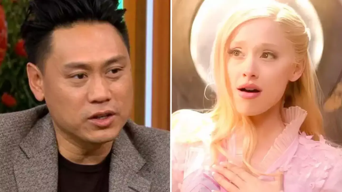 Wicked director reveals brutal reason he originally didn’t want Ariana Grande to play Glinda