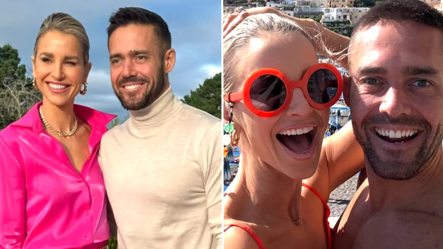 Instagram/@spencermatthews/@voguewilliams