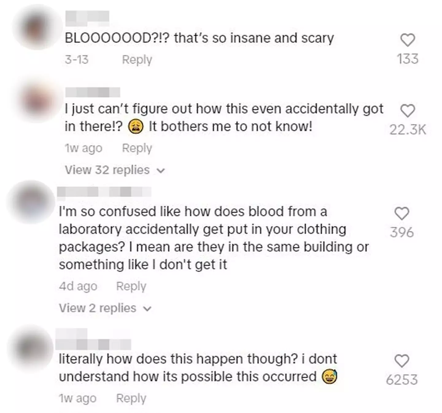 Shein said it launched an 'immediate investigation'.