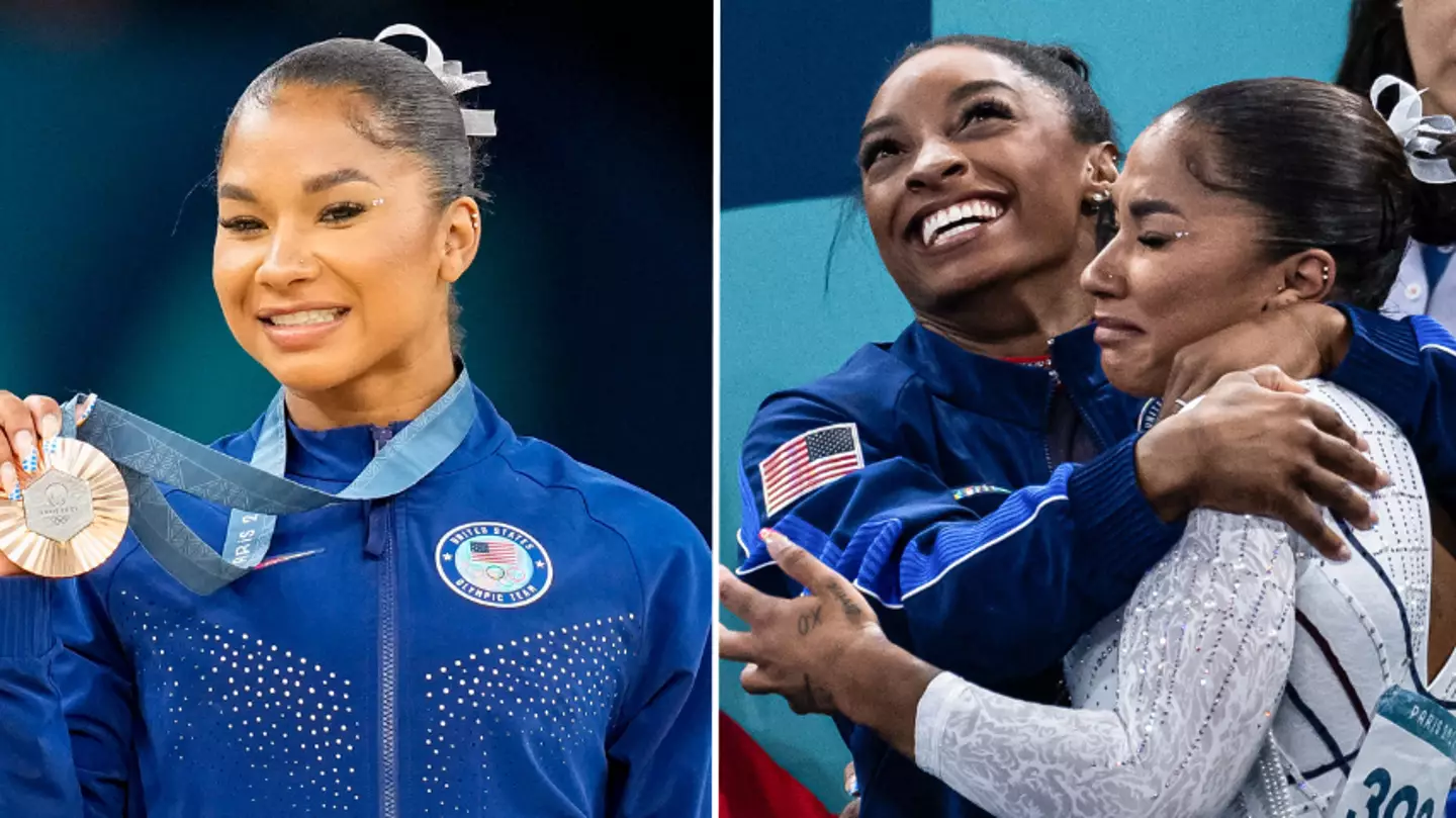 IOC’s statement on Jordan Chiles after she's stripped of bronze medal amid score controversy