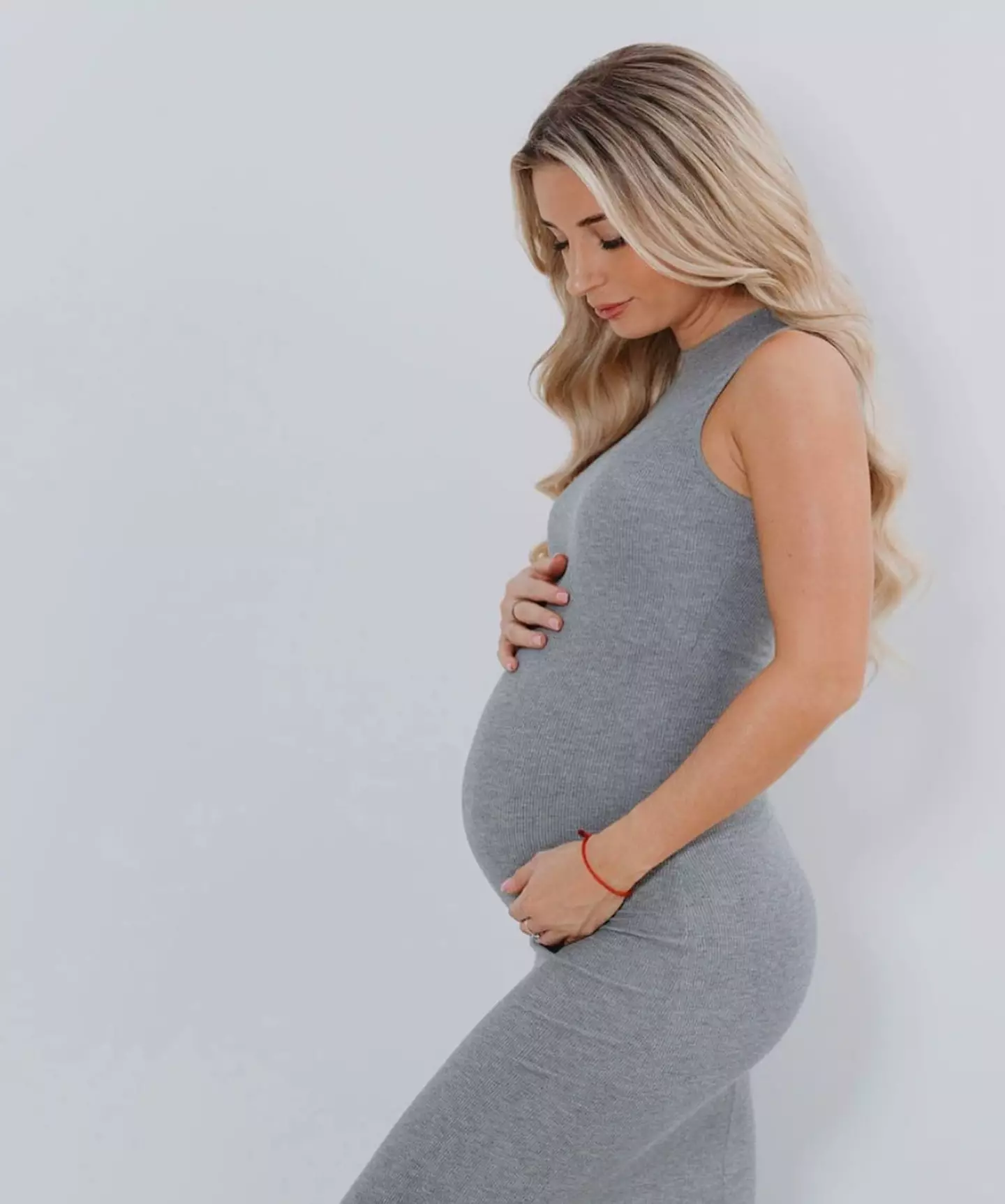 Dani has been keeping her followers updated with her pregnancy journey.
