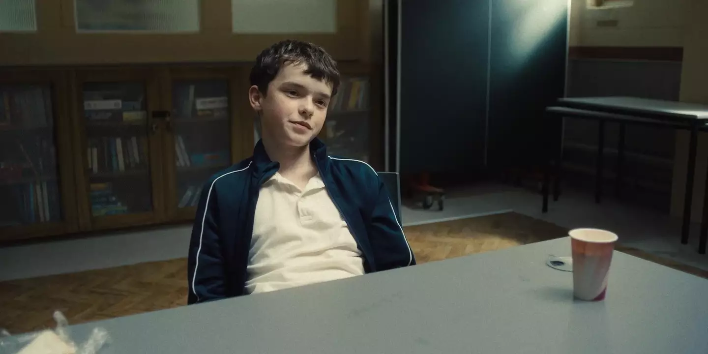 Adolescence has become Netflix's most watched show of 2025 so far. (Netflix)
