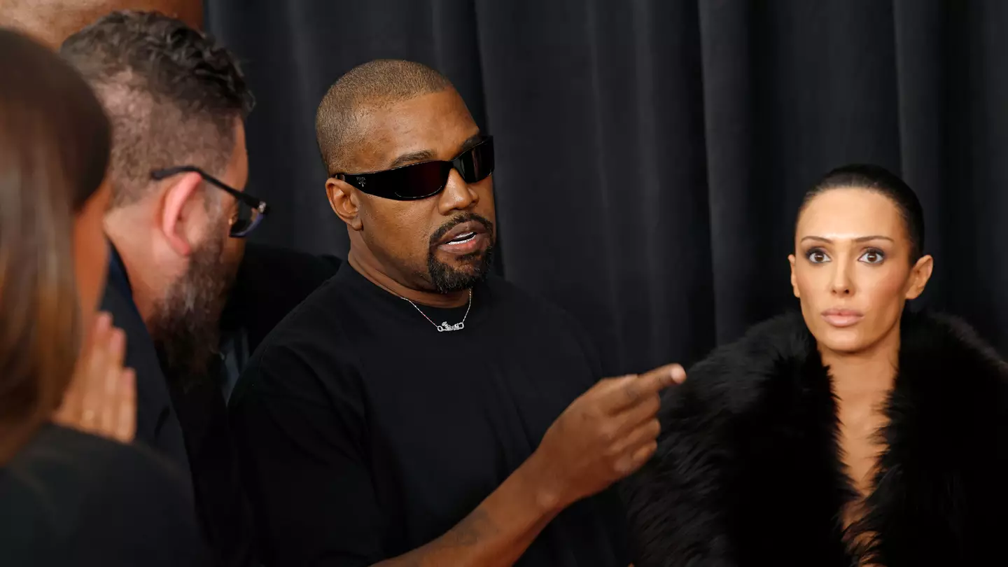 Photographer has perfect response after Kanye West goes on bizarre social media rant and shares her images after she calls him out