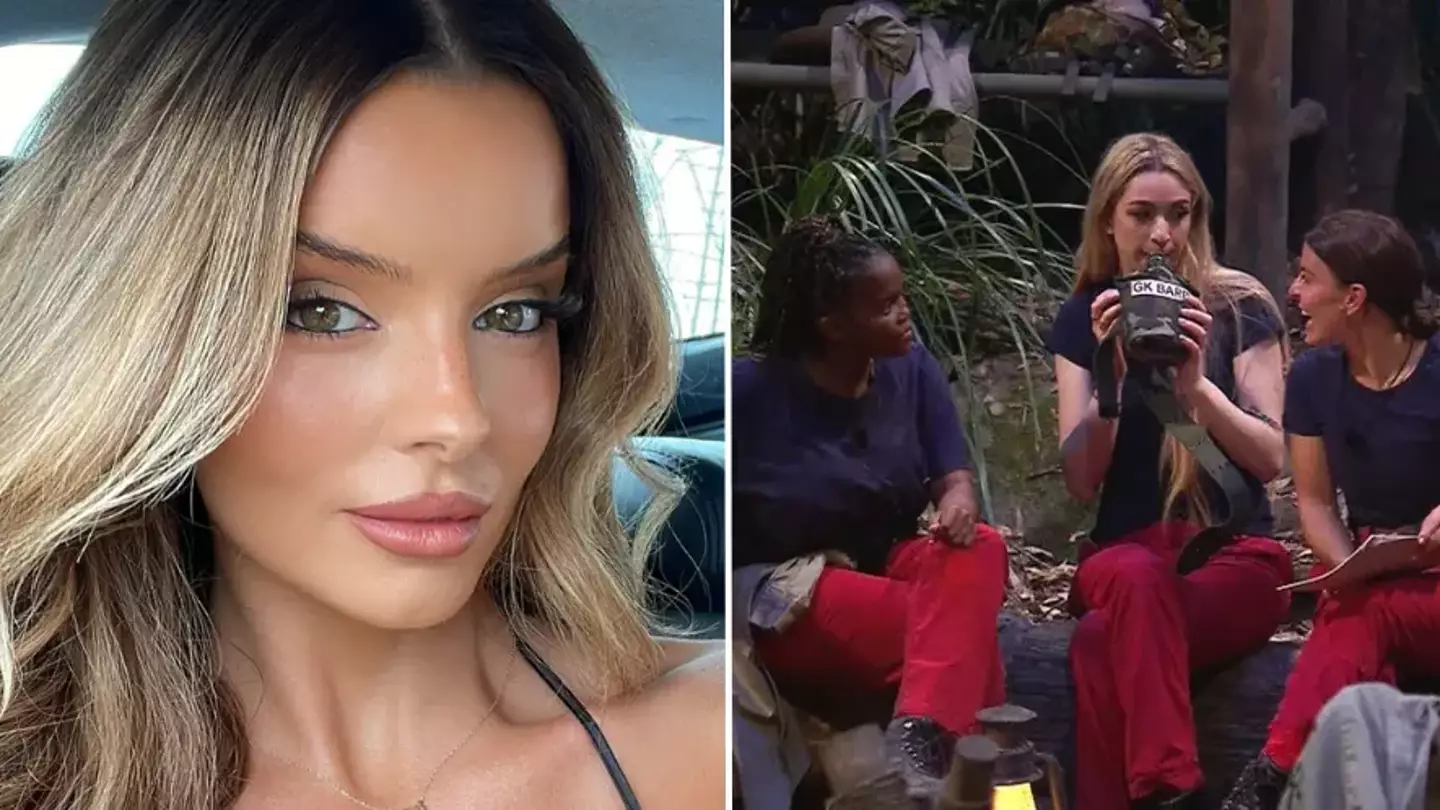 Why Maura Higgins didn’t enter I'm A Celeb last night after fans left wondering where she was