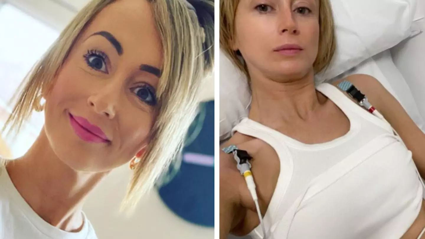 Mum urges NHS to offer bowel cancer screenings to people aged 30 after being misdiagnosed due to her age