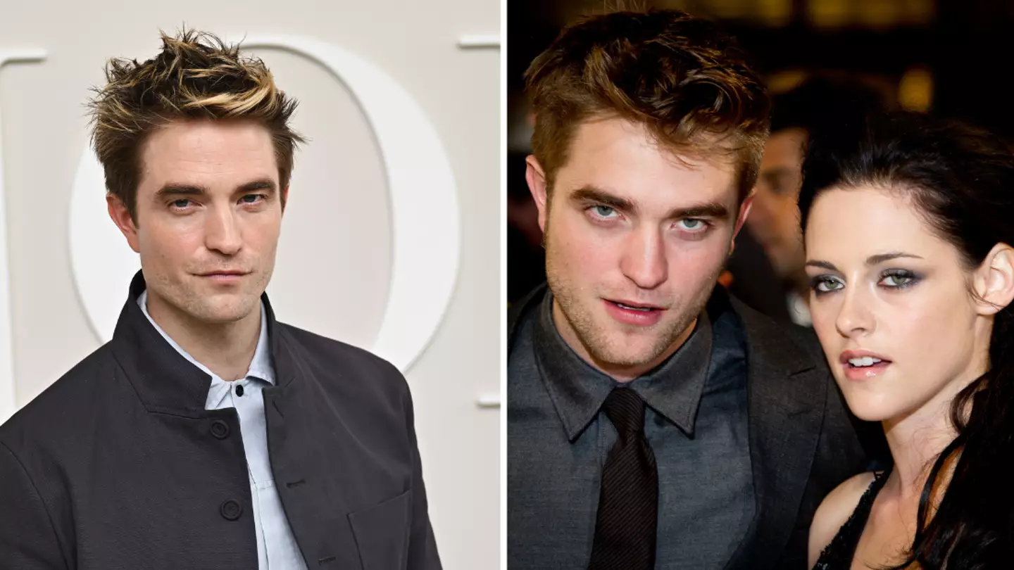 Robert Pattinson once made grim admission about his personal hygiene after Twilight co-stars were left 'gagging'