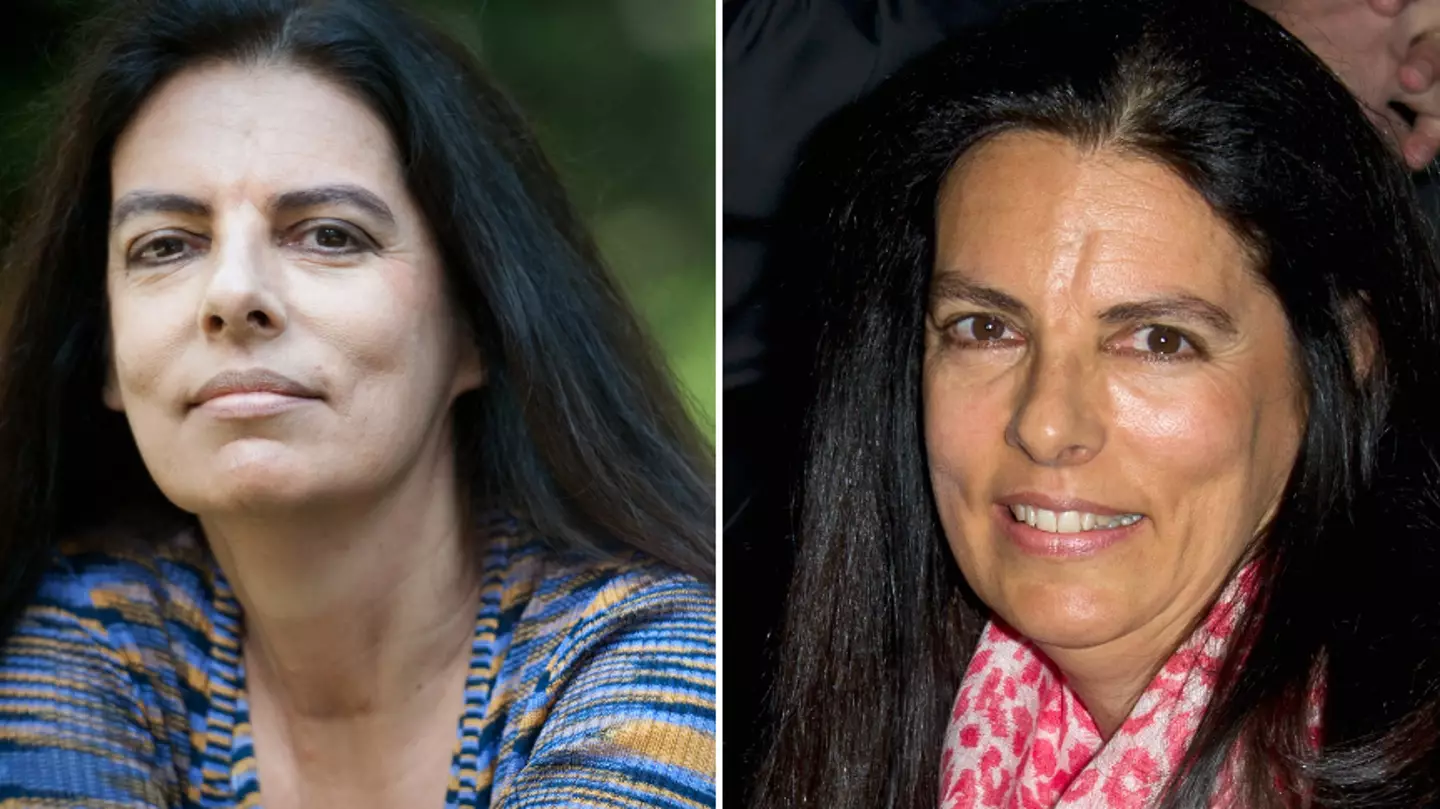 Richest woman in the world has already made £9 billion this year