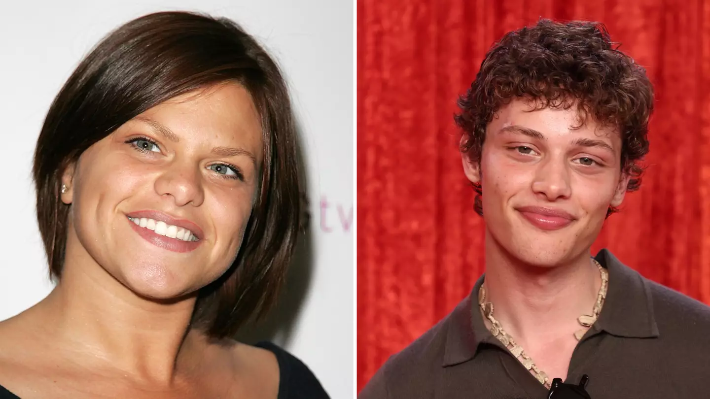 Jade Goody's widower says she'd have been 'bursting with pride' at son Bobby Brazier being on Strictly