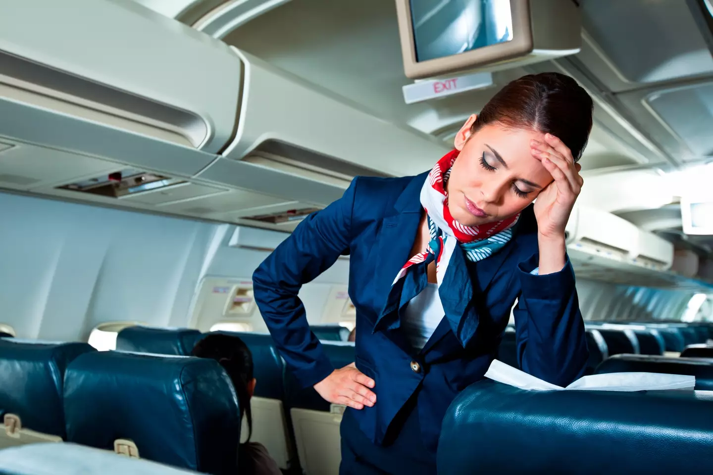 Here's a surefire way to get into your cabin crew's bad books.
