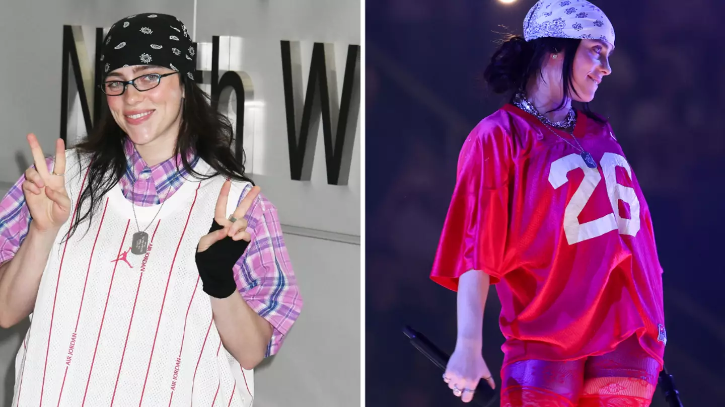 Billie Eilish makes heartbreaking admission about her sexuality in honest new interview