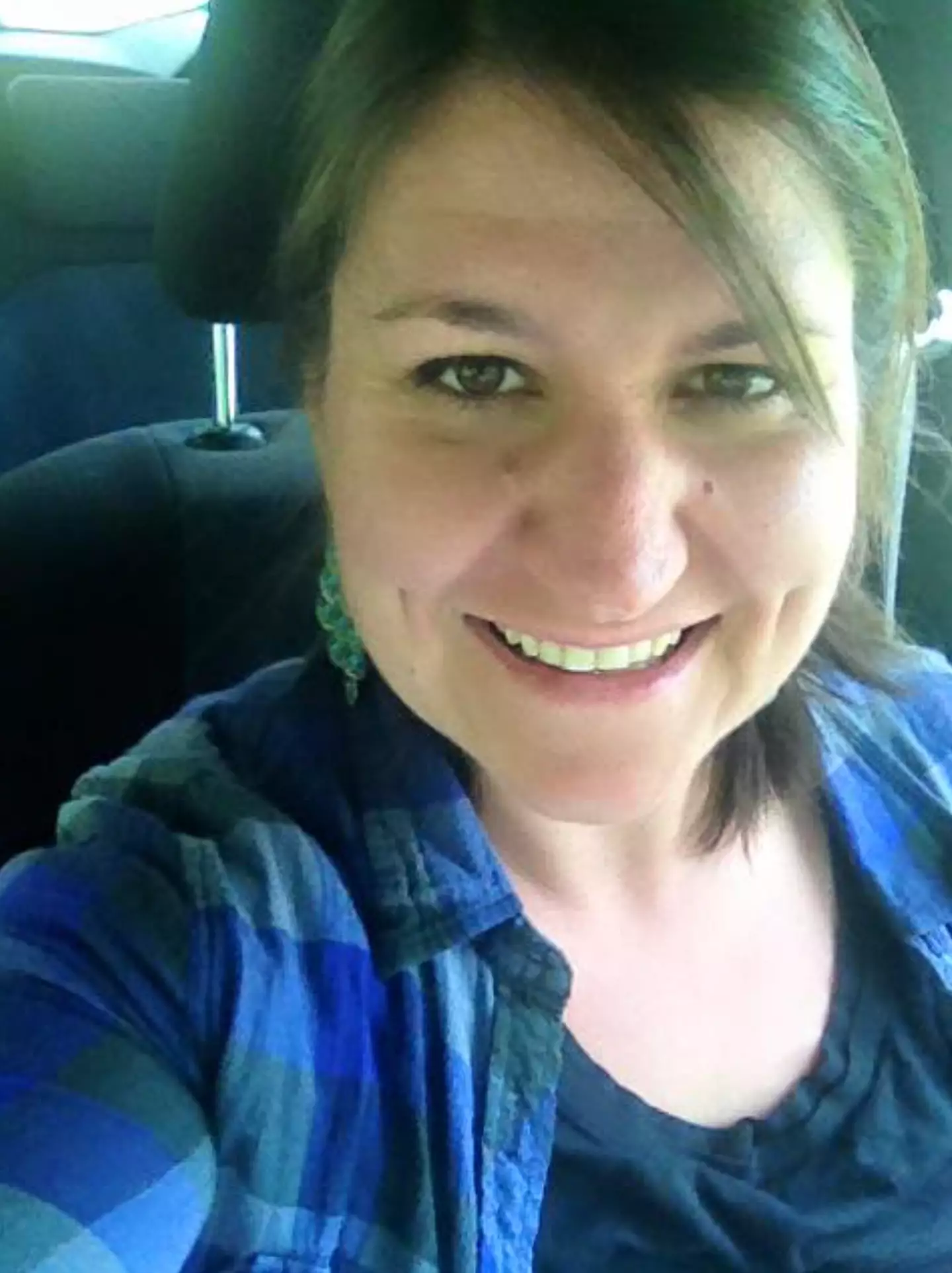 Britta never forgot she'd forget her child in a hot car.