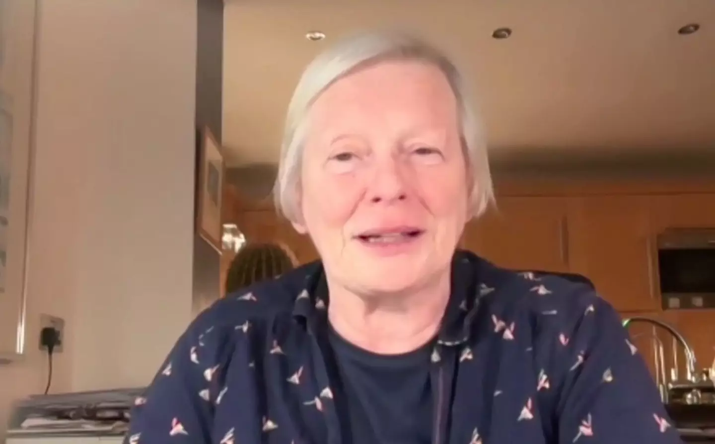 Joy Milne has helped scientists get one step closer to a medical breakthrough that could make early Parkinson’s diagnosis a reality (Sky News)