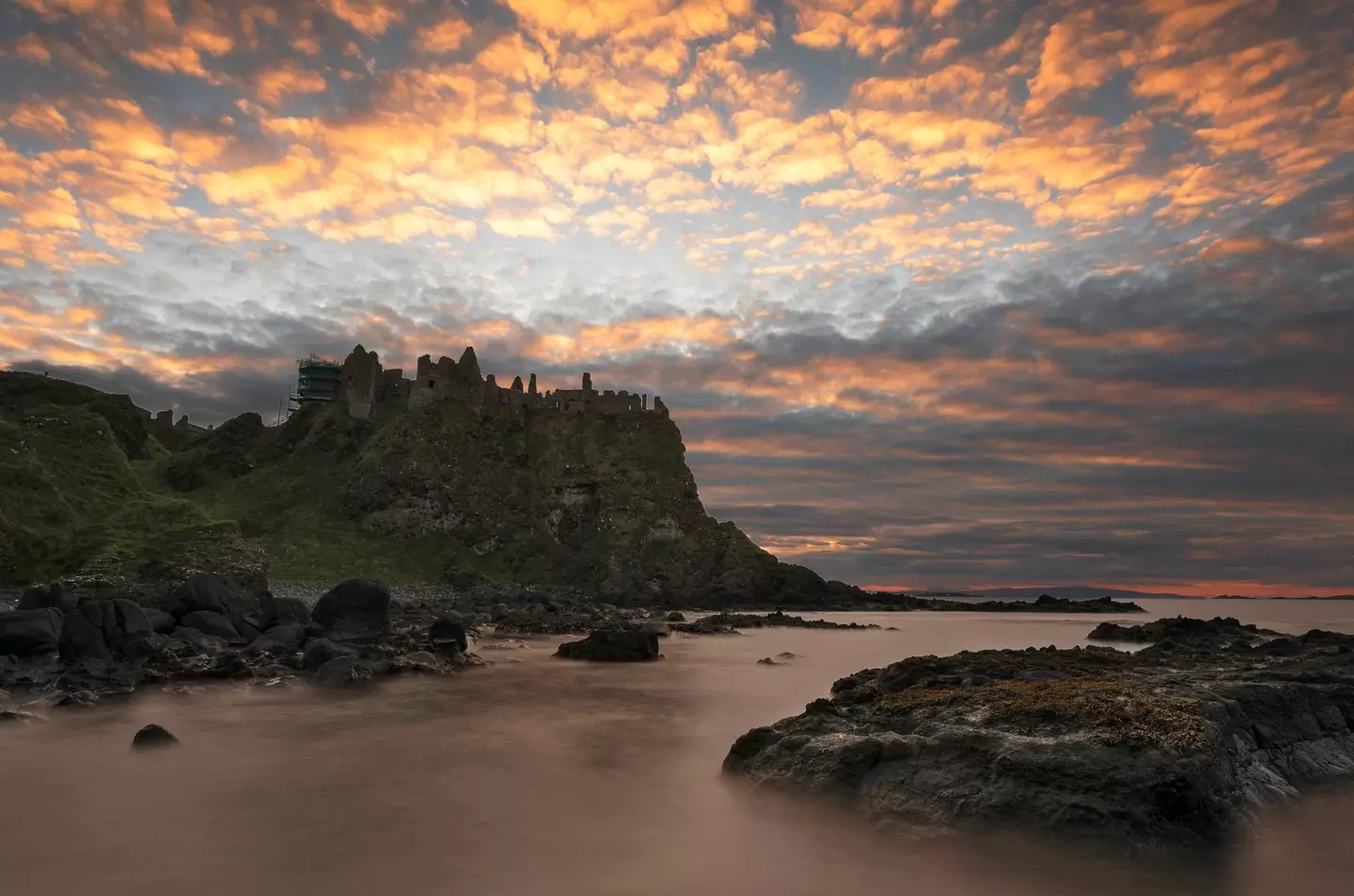 County Antrim. (Daniel Bosma / Getty Images)