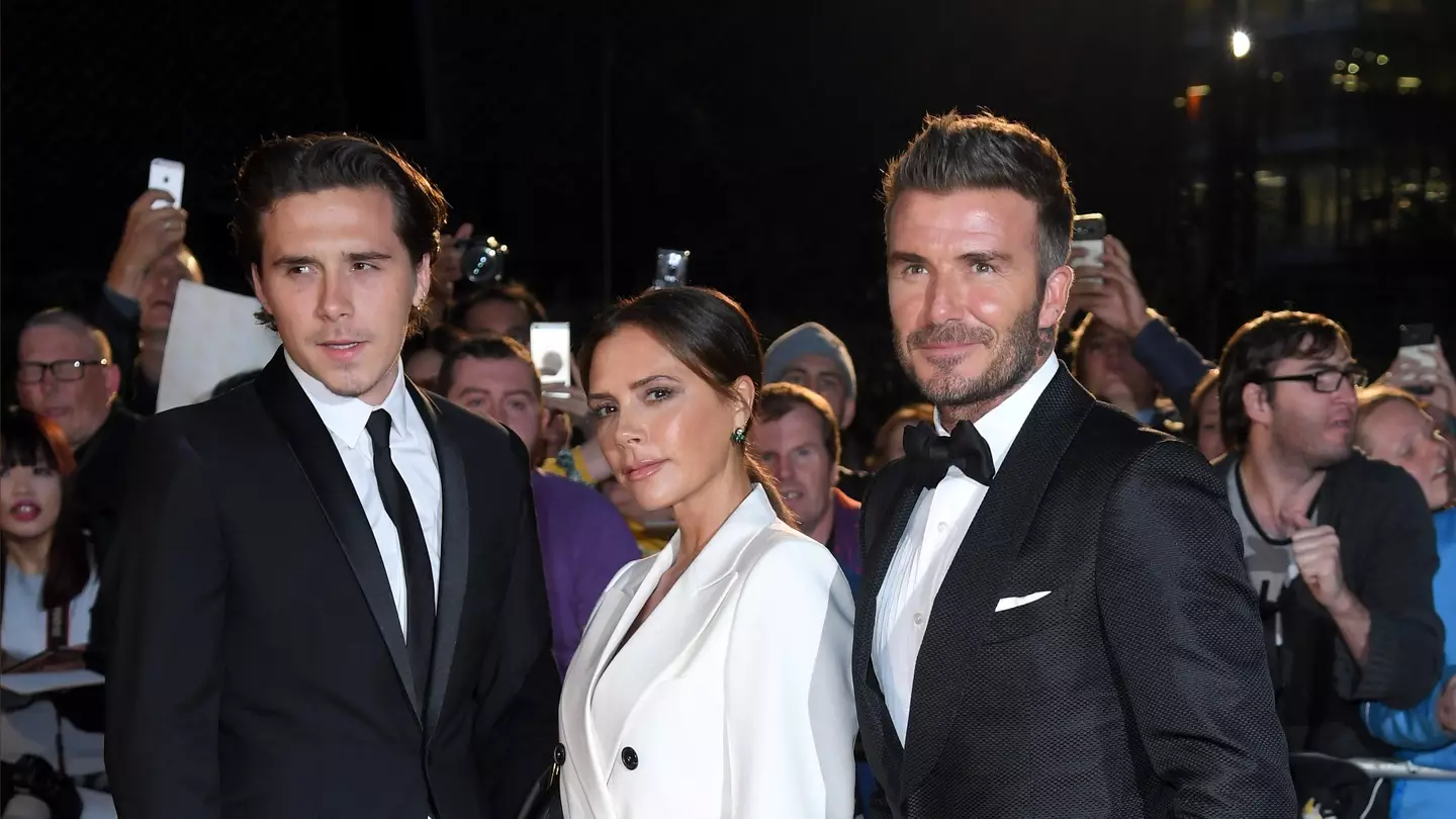 Instagram/@victoriabeckham