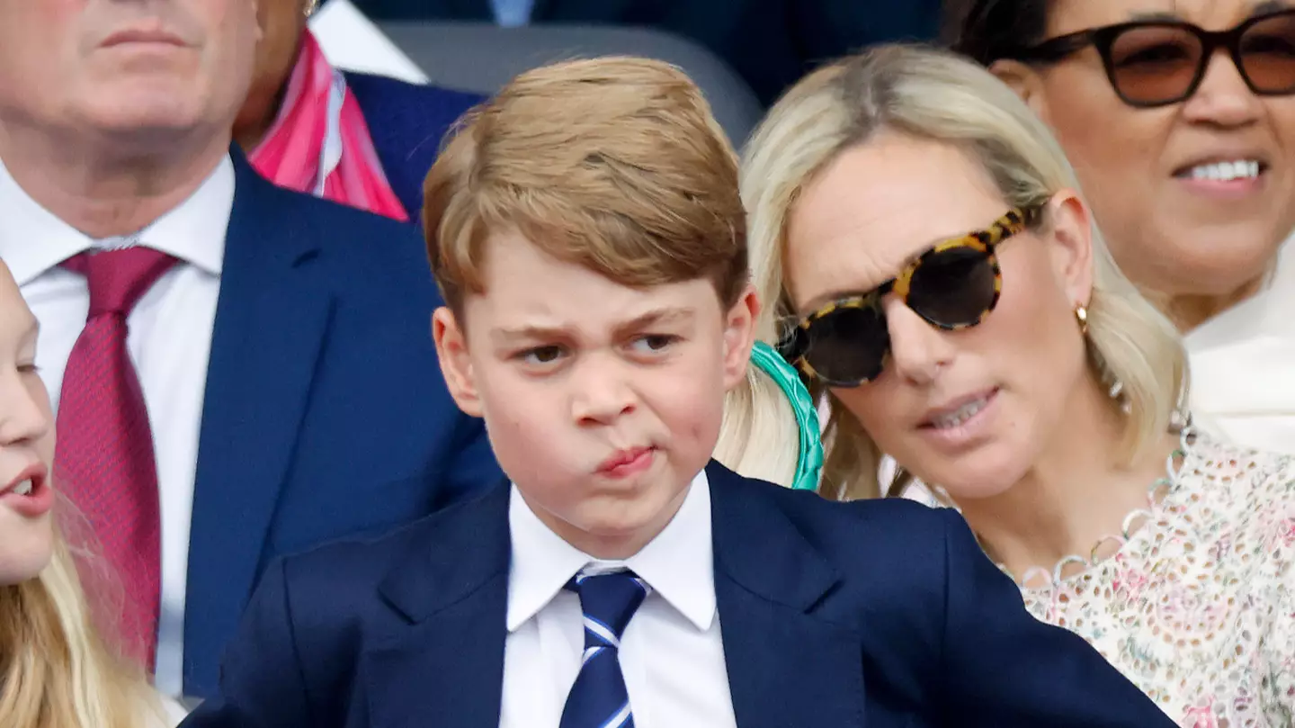Royal Butler reveals Prince George is going to be forced to undergo brutal tradition ‘whether he likes it or not’