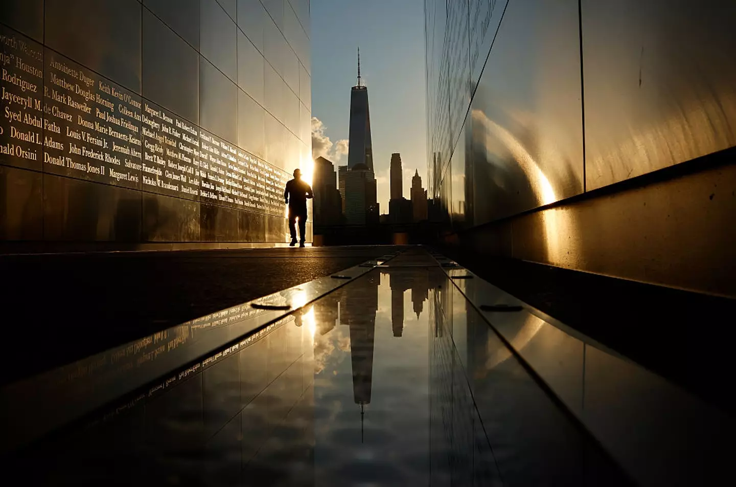 More than 1,000 victims still remain unidentified (Gary Hershorn/Getty Images)