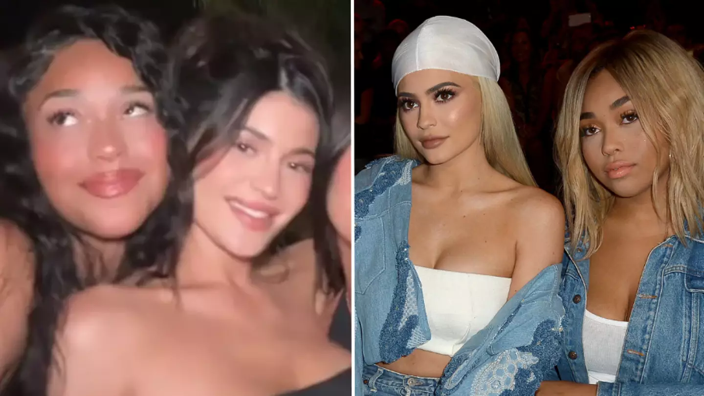 Kylie Jenner finally addresses Jordyn Woods drama following Tristan Thompson cheating scandal