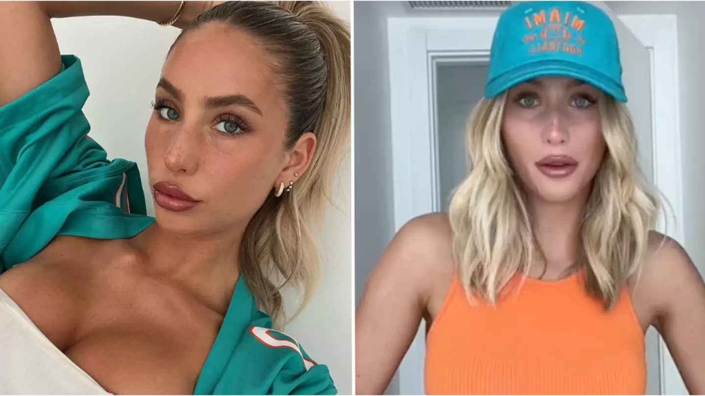 Influencer Alix Earle faces backlash from parents over her 'mum at school pickup' outfit