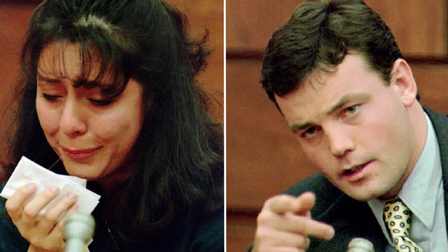Woman who cut off husband’s penis with kitchen knife reveals real reason why she did it