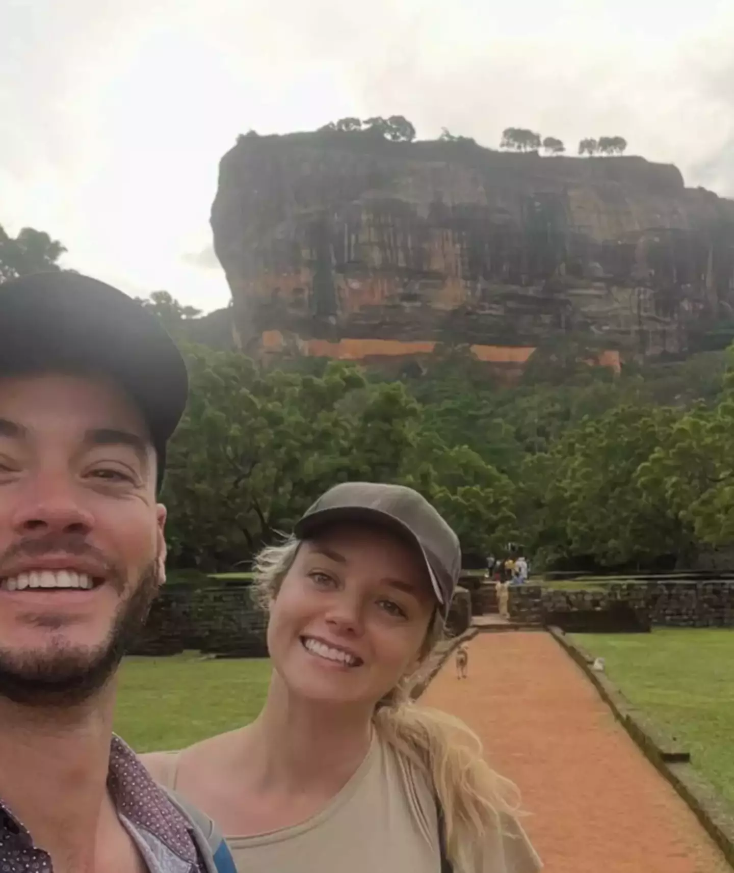 A fundraiser has since been set up for Hatfield's family (Instagram/@naturalspoonfuls)