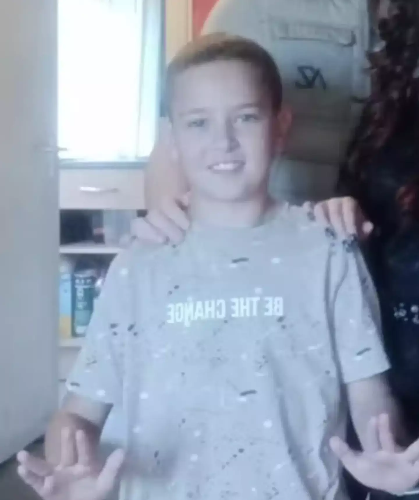 Jack Johnson lost his life trying to save the three boys.