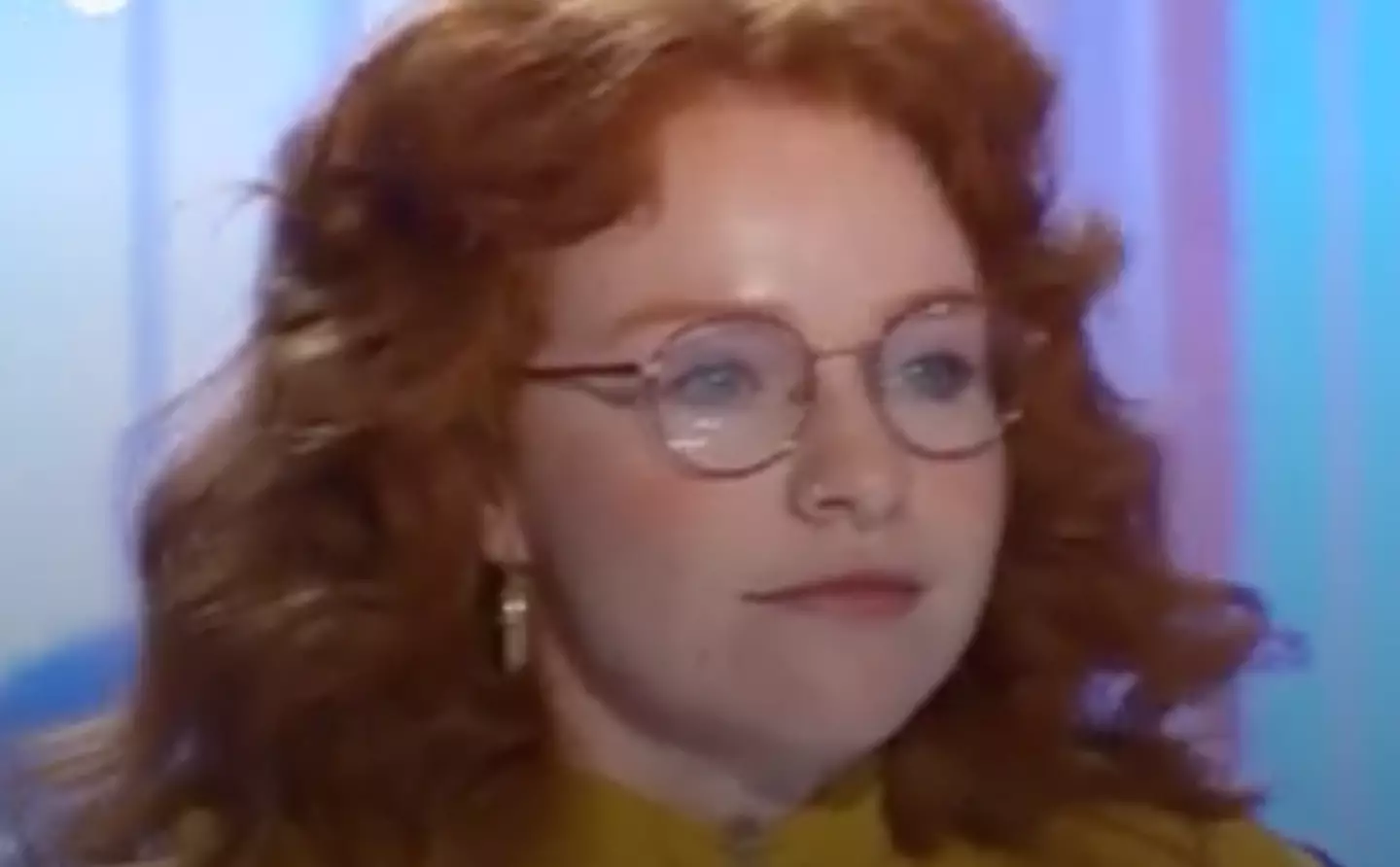 Sarah breezed through her first audition.