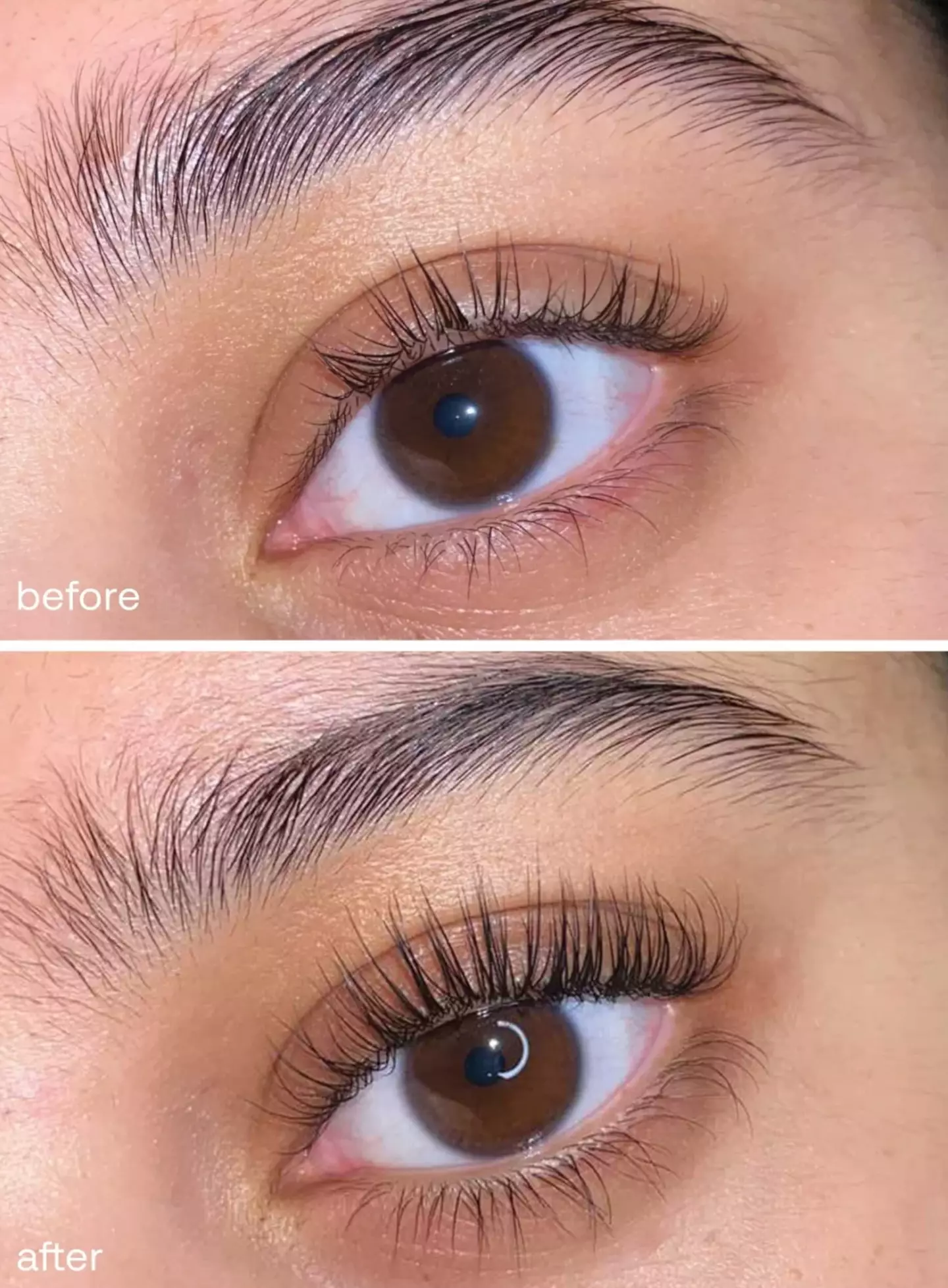 The UK Lash serum has nearly 50,000 reviews praising its results.