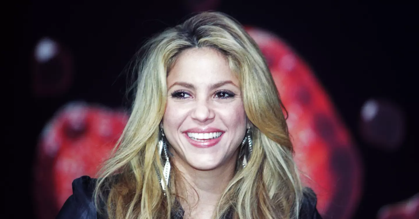 Shakira has spoken about her split from Gerard Pique.