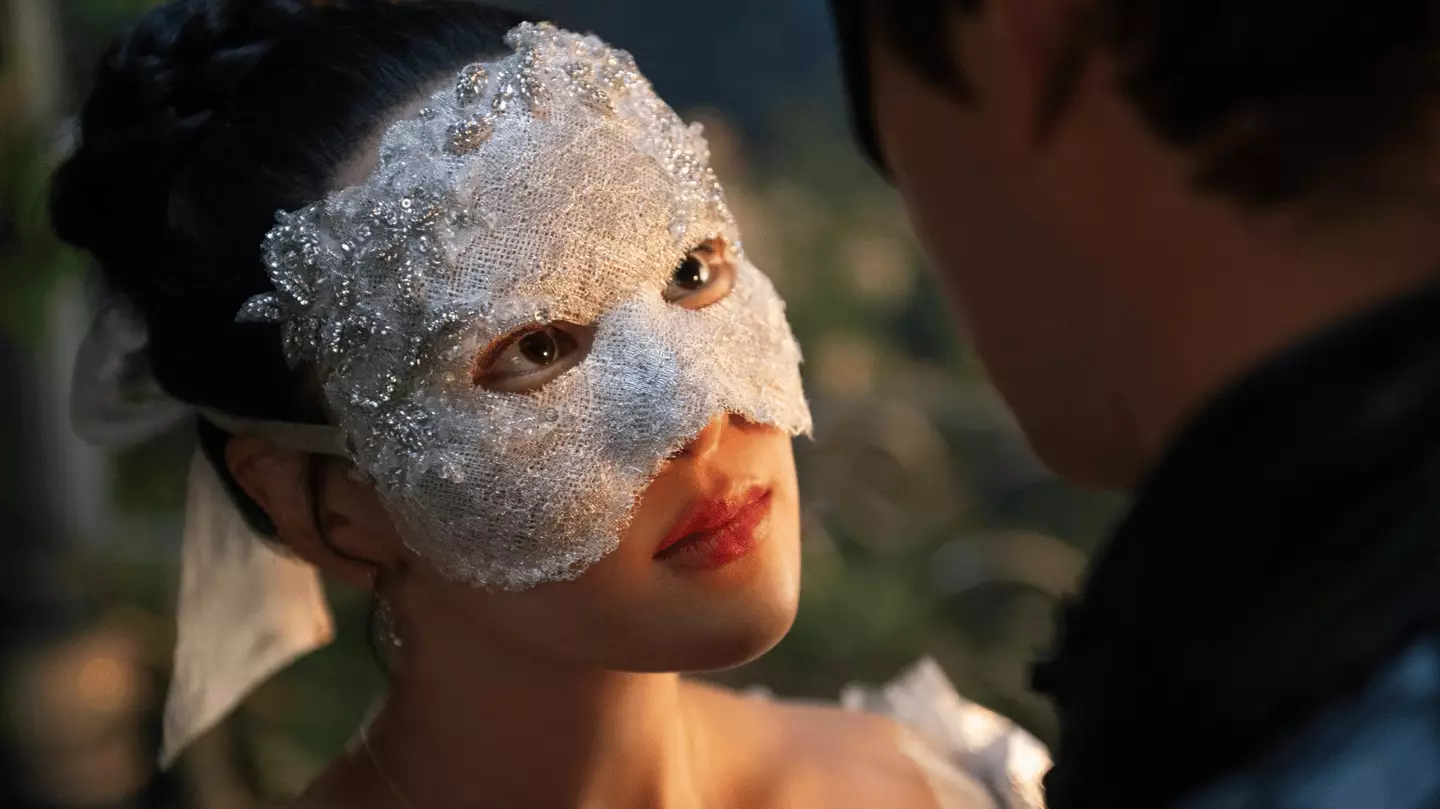 The second part of the long-awaited season will hit our screens next month (Netflix)