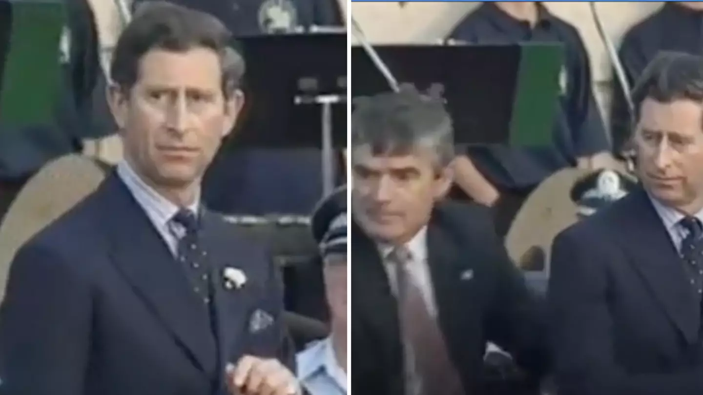 King Charles had unbelievable reaction when being shot at during failed assassination attempt