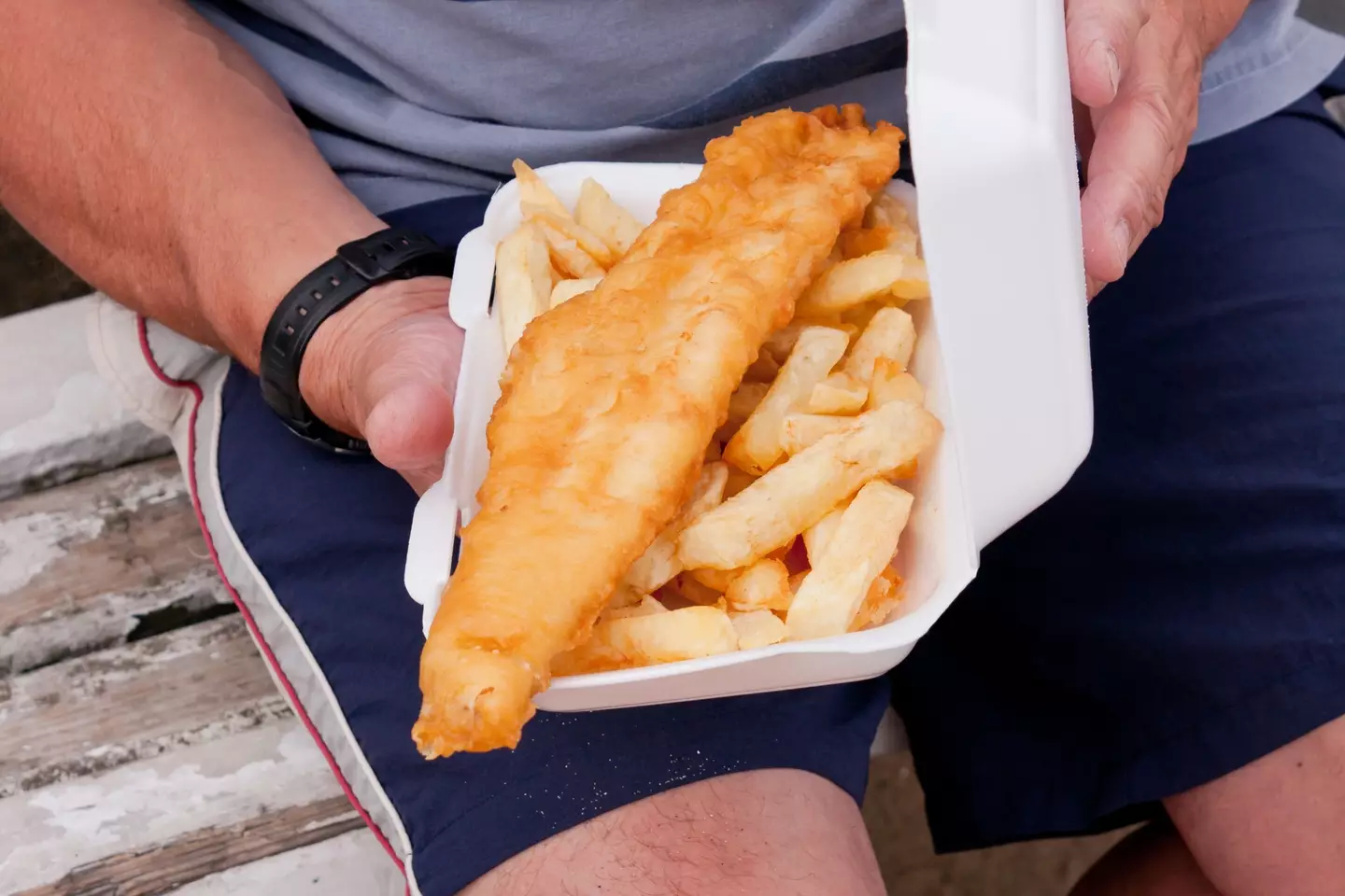 The chemicals could be causing health problems. (Groomee/Getty Images)